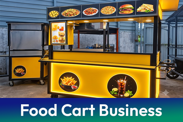 Food Cart Business Turn Street Food into a Profitable Brand