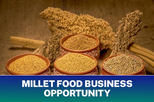Millet Food Business Start, Process & Sell with PMFME Support